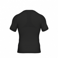 Компресійна футболка Errea KIAN Чорний